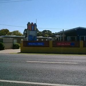 Golden Terrace Holiday Park